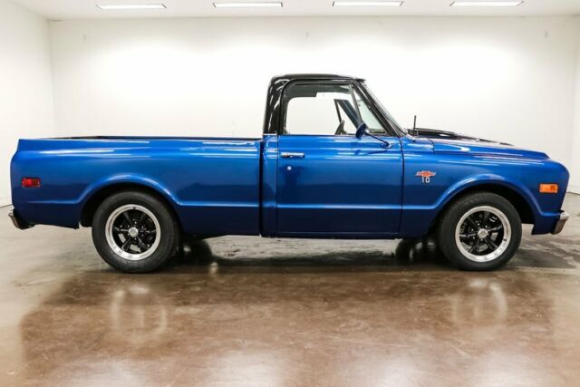 Chevrolet C-10 1968 image number 31