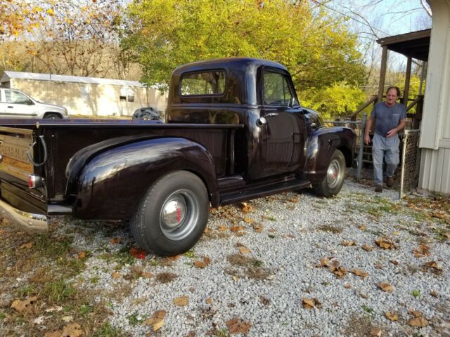 Chevrolet 3100 1953 image number 5