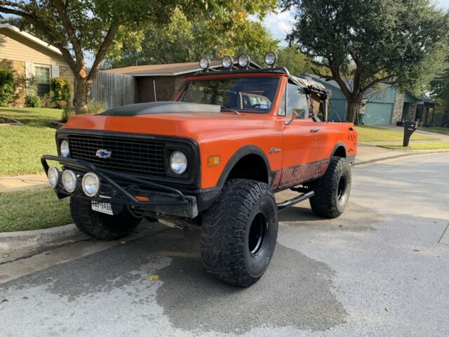 Chevrolet Blazer K5 1972 image number 14