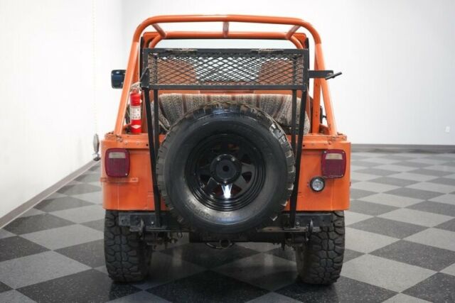 Jeep CJ 1976 image number 11