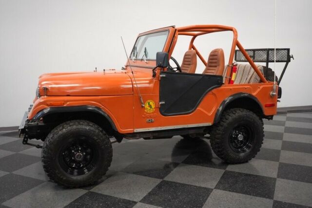 Jeep CJ 1976 image number 30