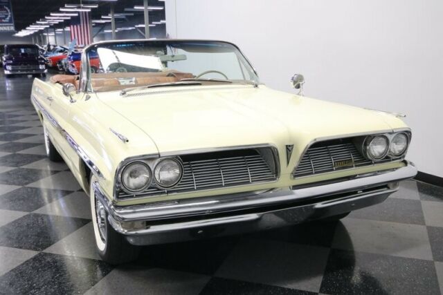 Pontiac Bonneville 1961 image number 42