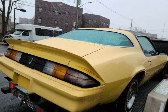 Chevrolet Camaro 1979 image number 5