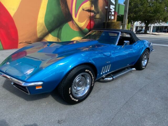 Chevrolet Corvette 1969 image number 0