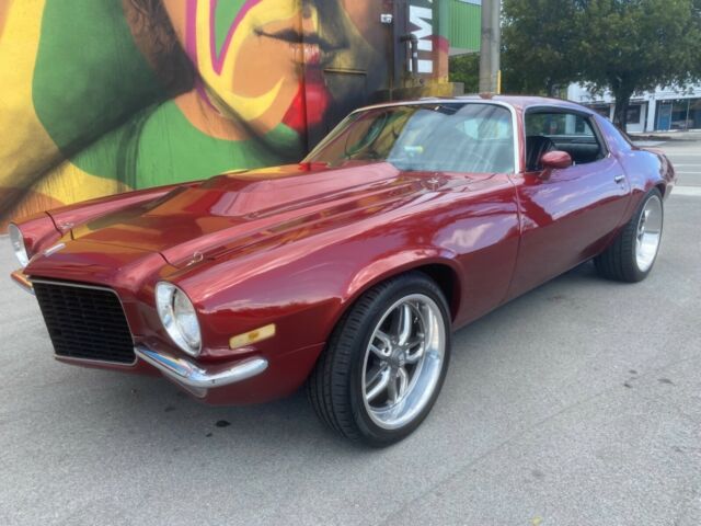 Chevrolet Camaro 1973 image number 1