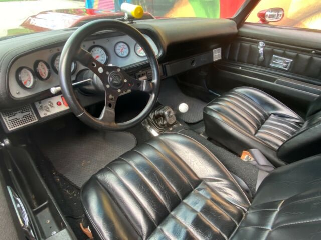 Chevrolet Camaro 1973 image number 28