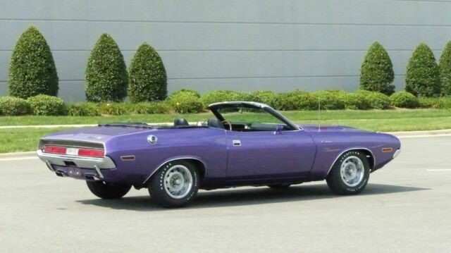 Dodge Challenger 1970 image number 29