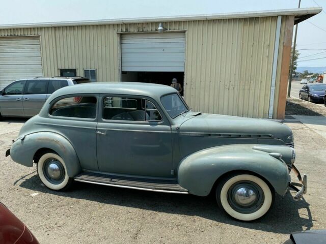 Chevrolet Master Deluxe 1940 image number 24