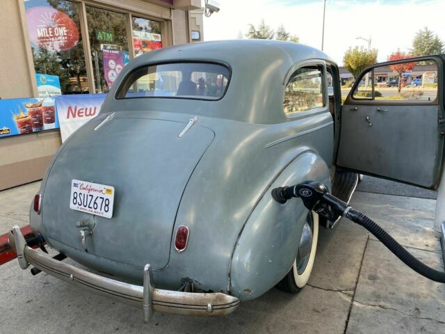 Chevrolet Master Deluxe 1940 image number 28