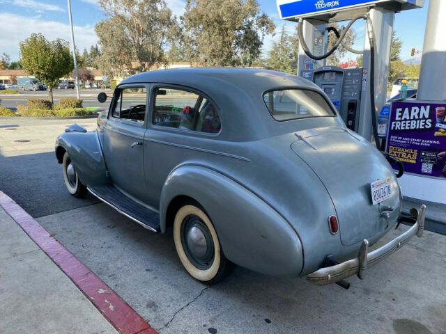 Chevrolet Master Deluxe 1940 image number 8