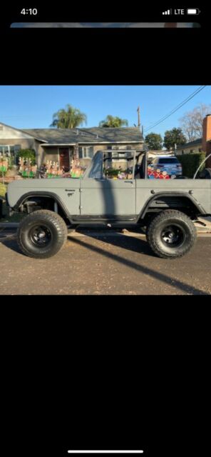 Ford Bronco 1966 image number 15