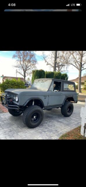 Ford Bronco 1966 image number 17