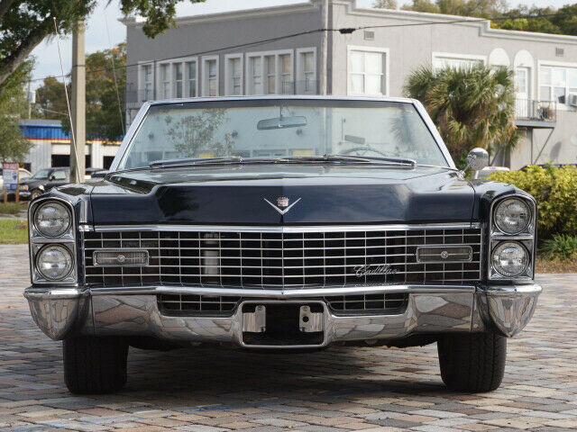 Cadillac Coupe 1967 image number 14