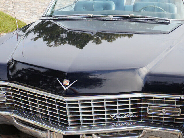 Cadillac Coupe 1967 image number 15