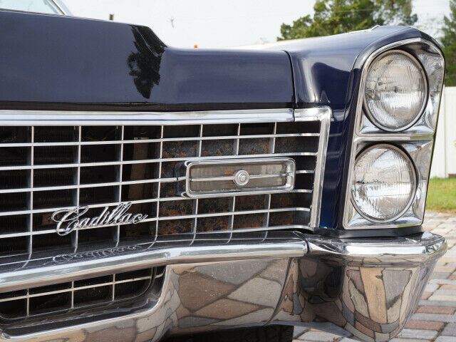 Cadillac Coupe 1967 image number 26