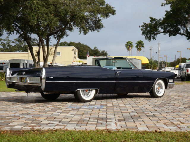 Cadillac Coupe 1967 image number 30