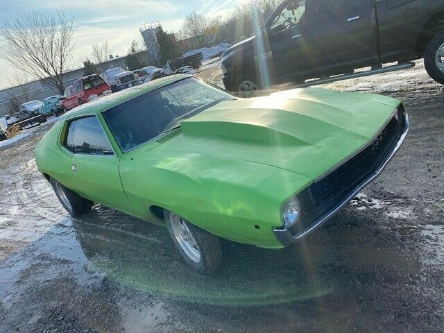 AMC Javelin 1971 image number 11