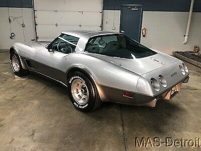 Chevrolet Corvette 1978 image number 14