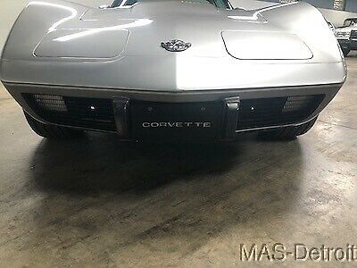 Chevrolet Corvette 1978 image number 20