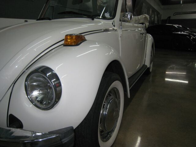 Volkswagen Beetle-New 1978 image number 45