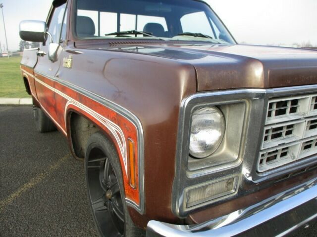 Chevrolet C-10 1979 image number 10