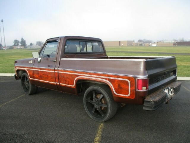 Chevrolet C-10 1979 image number 2