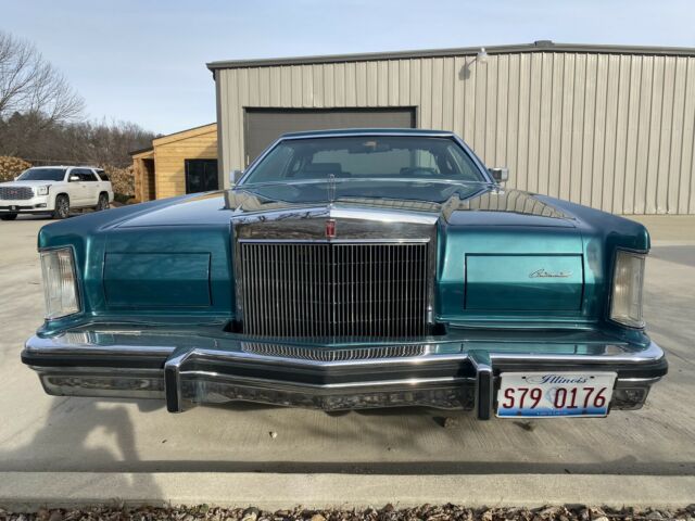 Lincoln Continental mk v 1979 image number 13