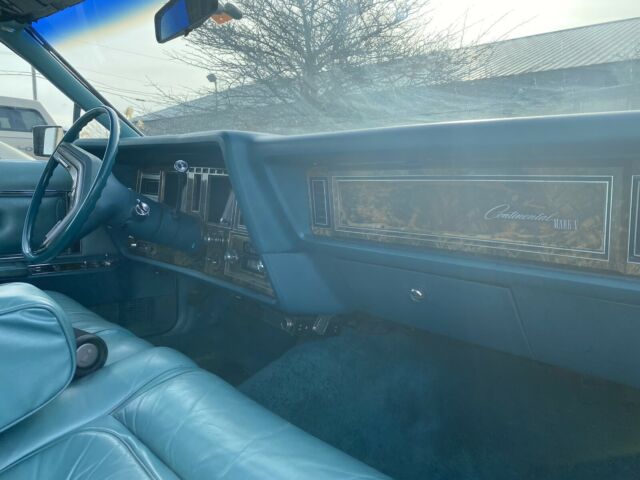 Lincoln Continental mk v 1979 image number 17