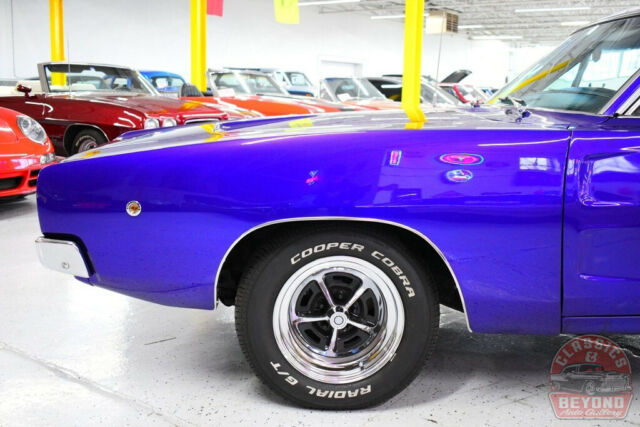 Dodge Charger 1968 image number 16