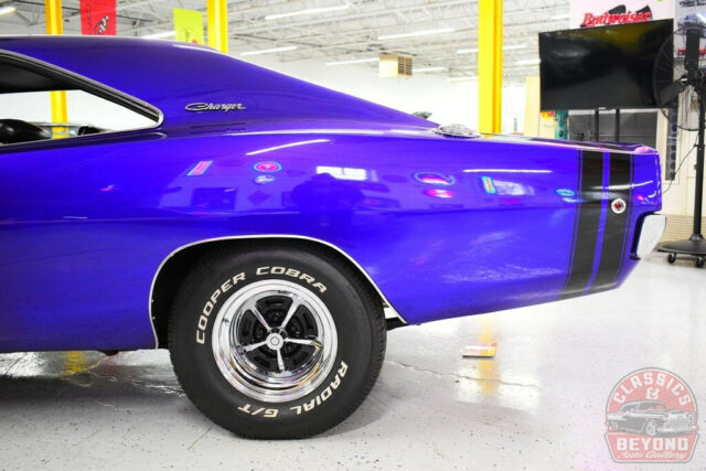 Dodge Charger 1968 image number 38