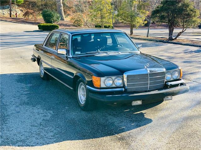 Mercedes-Benz 450SEL 6.9L 1979 image number 0