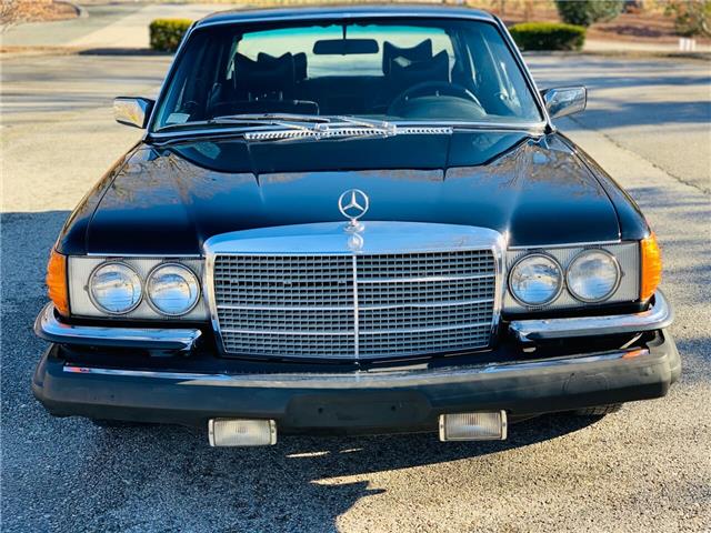 Mercedes-Benz 450SEL 6.9L 1979 image number 1