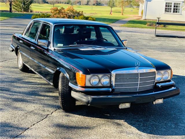 Mercedes-Benz 450SEL 6.9L 1979 image number 27