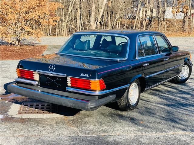 Mercedes-Benz 450SEL 6.9L 1979 image number 28