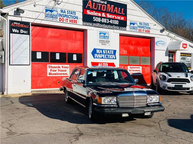 Mercedes-Benz 450SEL 6.9L 1979 image number 29