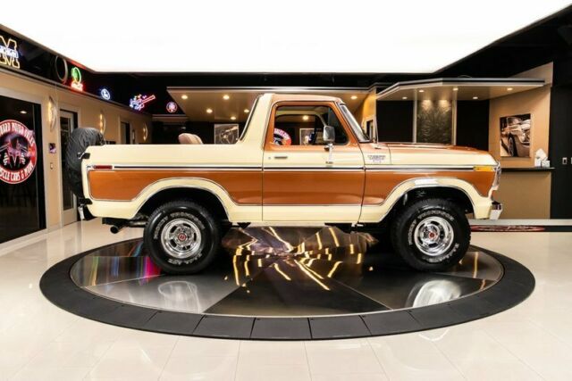 Ford Bronco 1979 image number 12