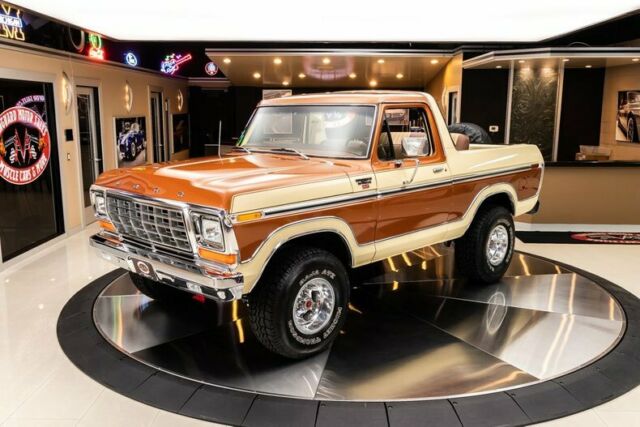 Ford Bronco 1979 image number 6