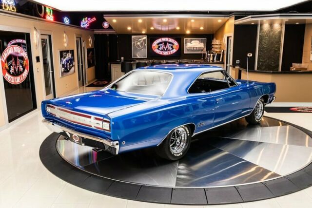 Plymouth GTX 1968 image number 12