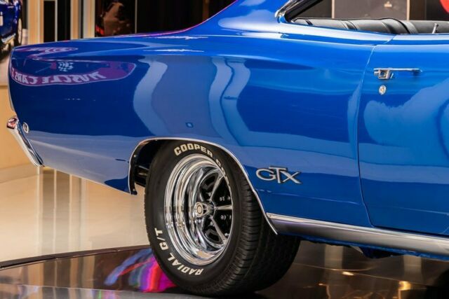 Plymouth GTX 1968 image number 21