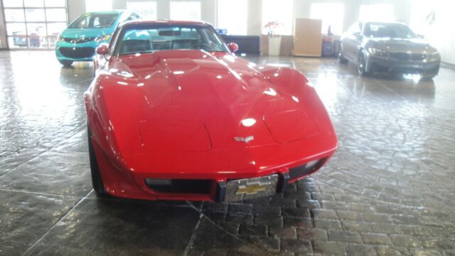 Chevrolet Corvette 1979 image number 23