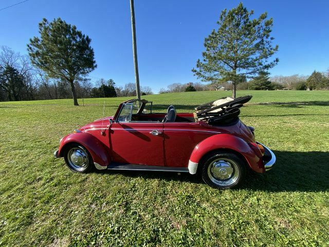 Volkswagen Beetle - Classic 1969 image number 33