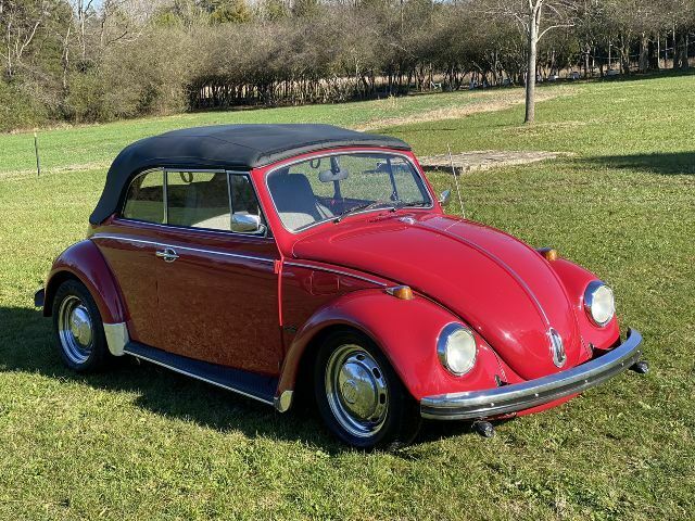 Volkswagen Beetle - Classic 1969 image number 35