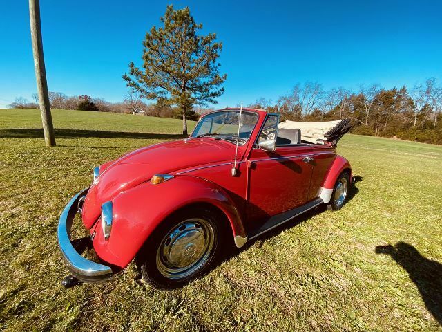 Volkswagen Beetle - Classic 1969 image number 4