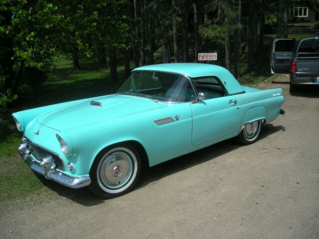 Ford Thunderbird 1955 image number 10