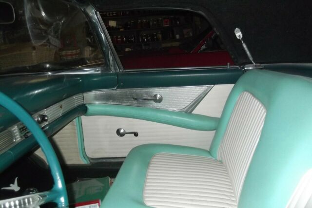 Ford Thunderbird 1955 image number 6