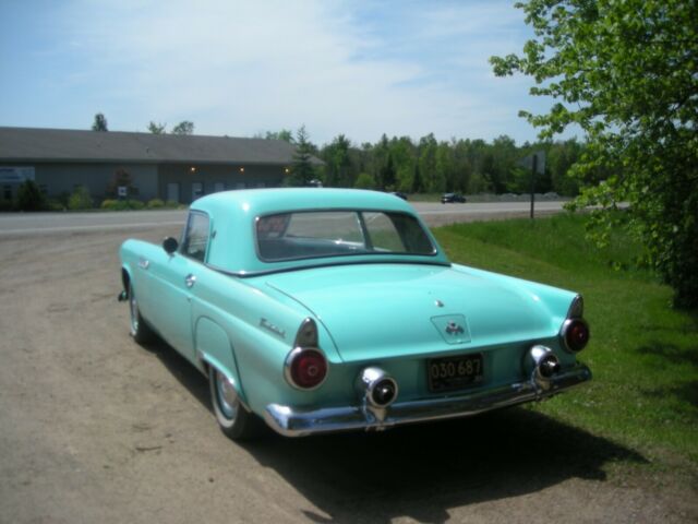 Ford Thunderbird 1955 image number 9