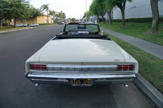 Oldsmobile Cutlass 442 Tribute V8 Convertible 1964 image number 11