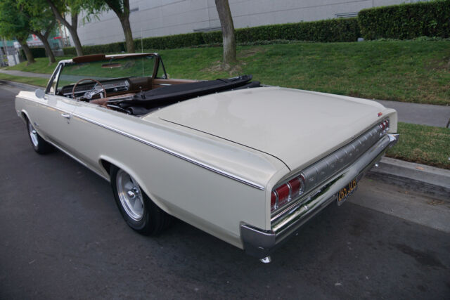 Oldsmobile Cutlass 442 Tribute V8 Convertible 1964 image number 37