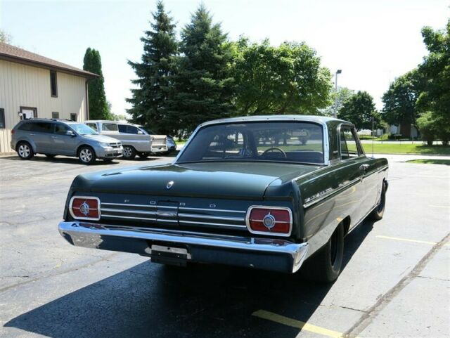 Ford Fairlane 500, Beautiful! 1965 image number 9