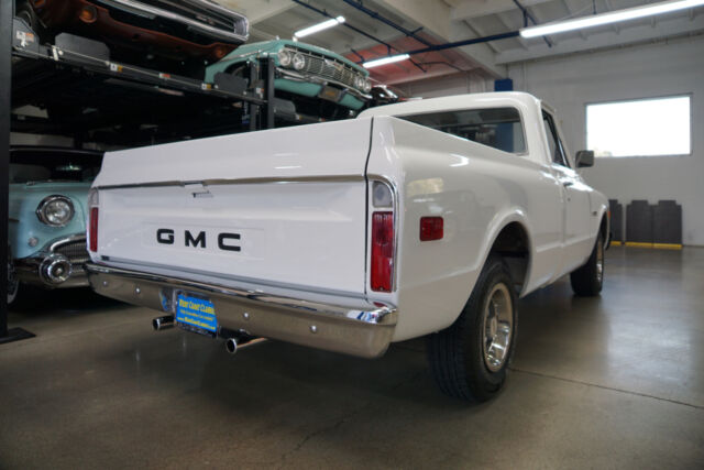 GMC C10 1500 Short Bed Pick Up 1968 image number 13